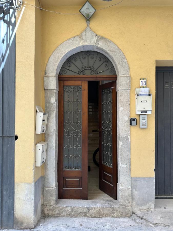 Monte Tauro Apartment Taormina Esterno foto